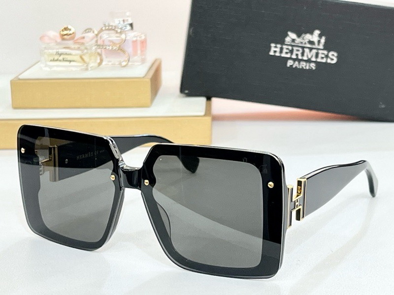 Hermes Sunglasses(AAAA)-144
