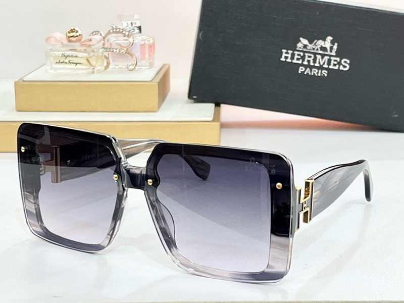 Hermes Sunglasses(AAAA)-142