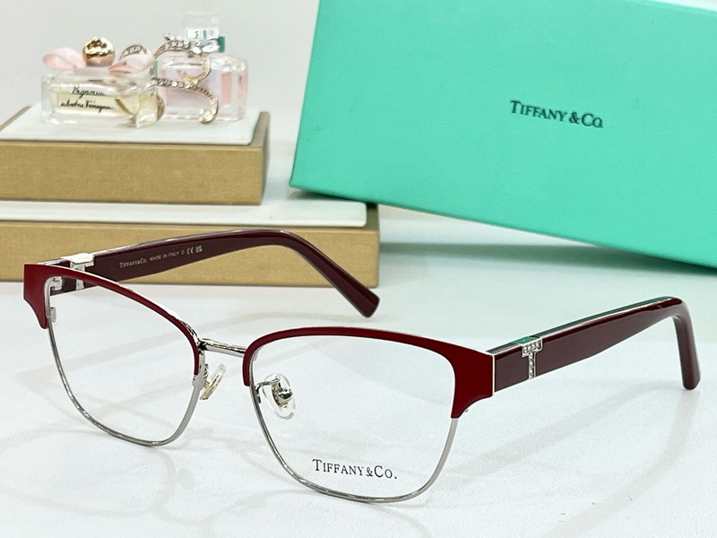 Tiffany & Co Sunglasses(AAAA)-306