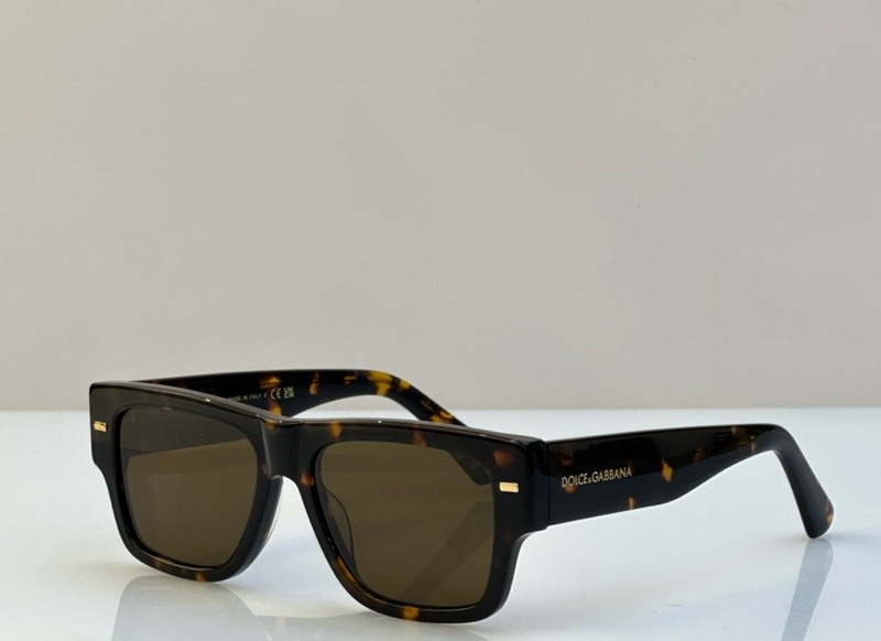 D&G Sunglasses(AAAA)-787