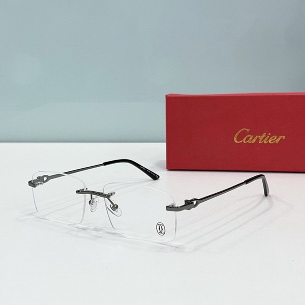 Cartier Sunglasses(AAAA)-410