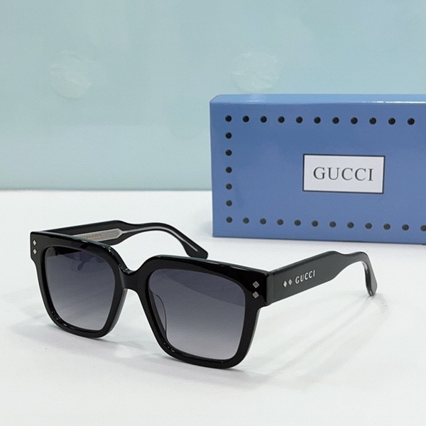 Gucci Sunglasses(AAAA)-2008
