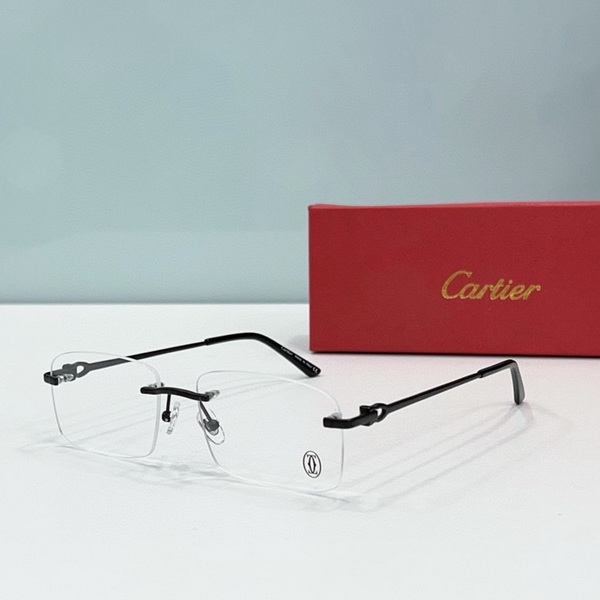 Cartier Sunglasses(AAAA)-407