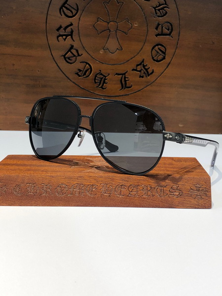 Chrome Hearts Sunglasses(AAAA)-1176