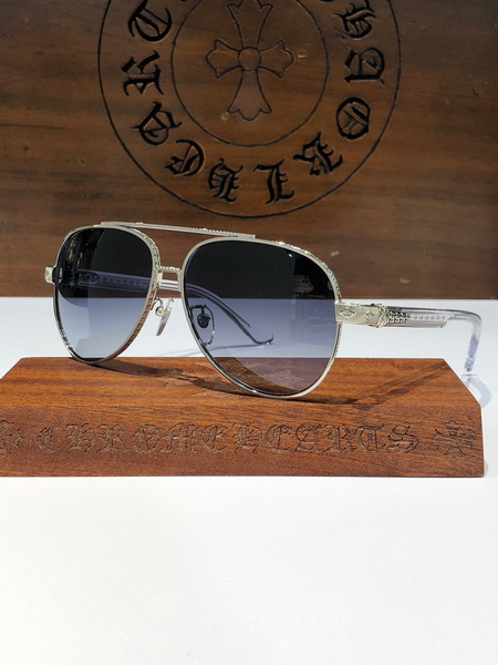Chrome Hearts Sunglasses(AAAA)-1174