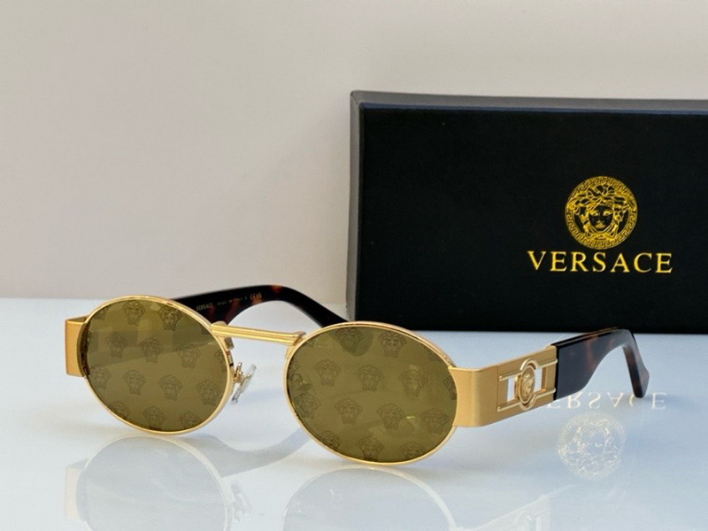 Versace Sunglasses(AAAA)-1571