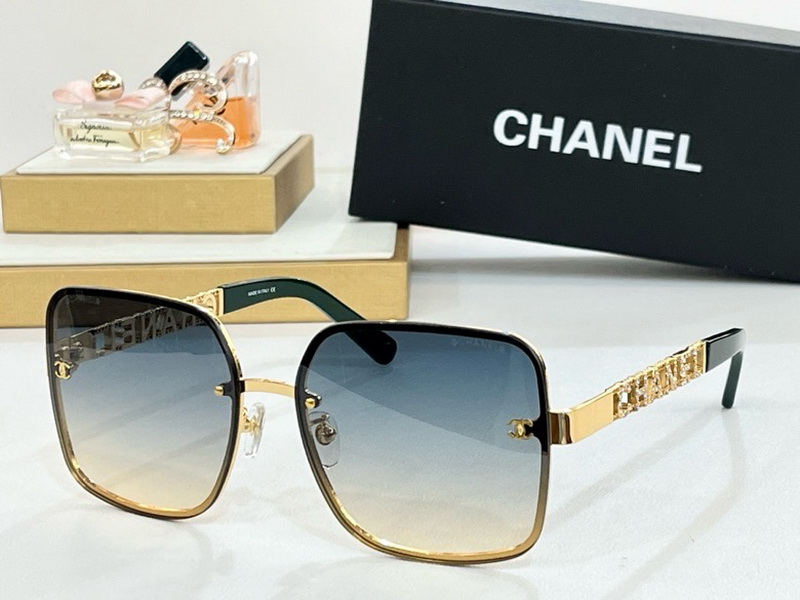 Chanel Sunglasses(AAAA)-1180