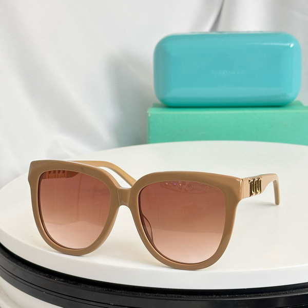 Tiffany & Co Sunglasses(AAAA)-298