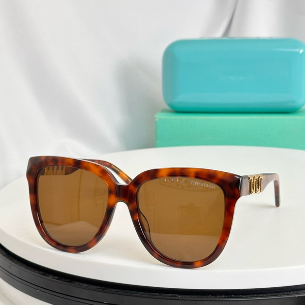 Tiffany & Co Sunglasses(AAAA)-297