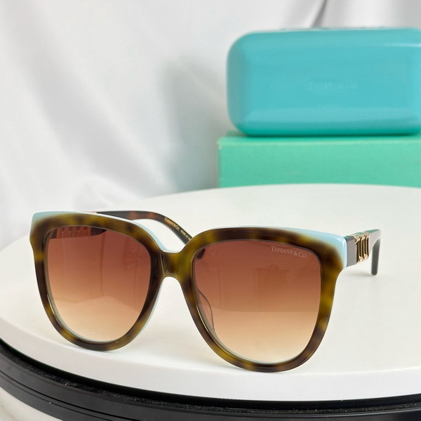Tiffany & Co Sunglasses(AAAA)-296