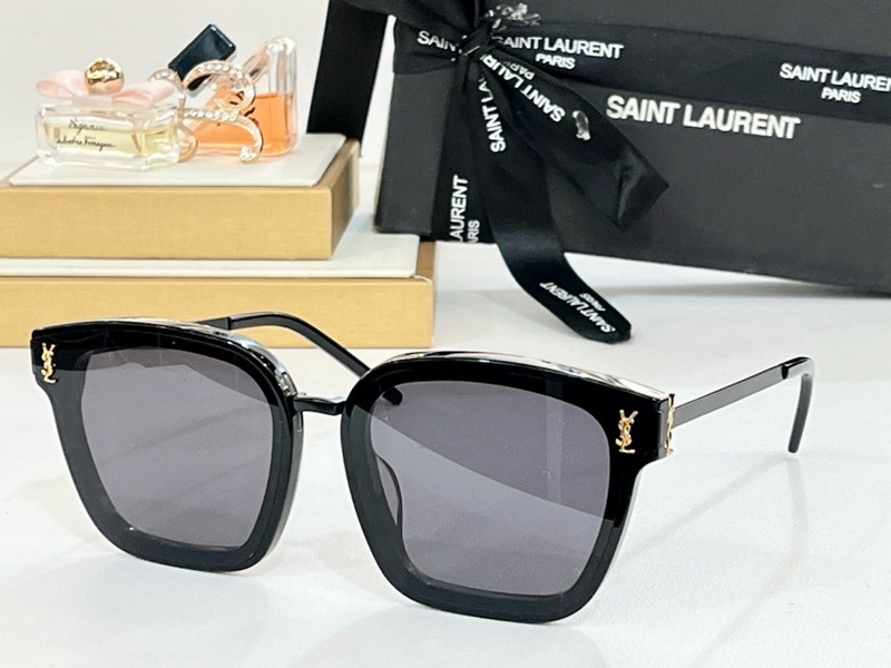 YSL Sunglasses(AAAA)-124