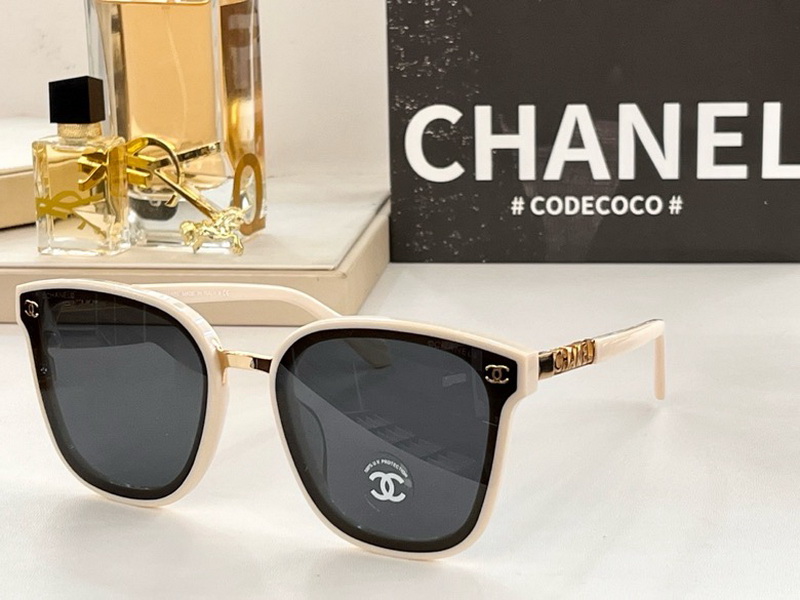 Chanel Sunglasses(AAAA)-1177