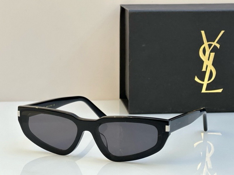 YSL Sunglasses(AAAA)-116