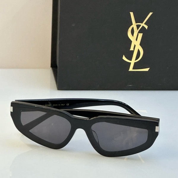 YSL Sunglasses(AAAA)-115