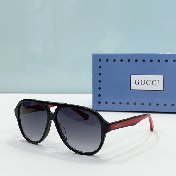Gucci Sunglasses(AAAA)-1991