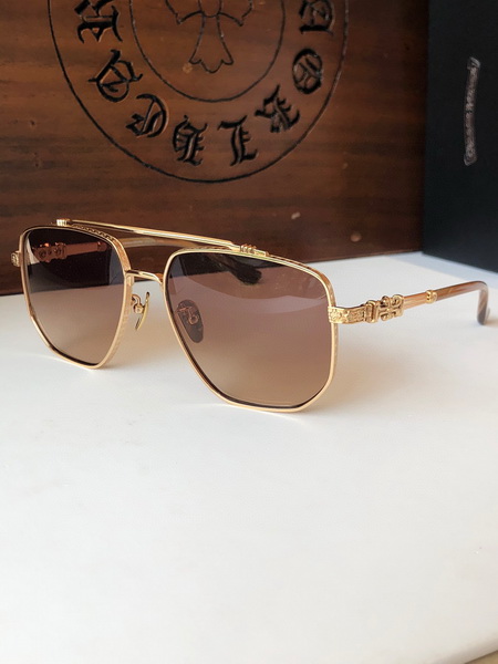 Chrome Hearts Sunglasses(AAAA)-1142