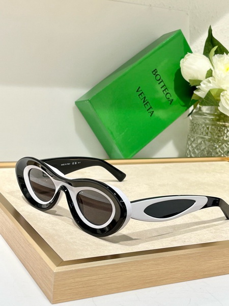 Bottega Veneta Sunglasses(AAAA)-288