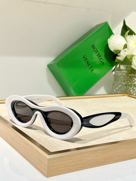 Bottega Veneta Sunglasses(AAAA)-289