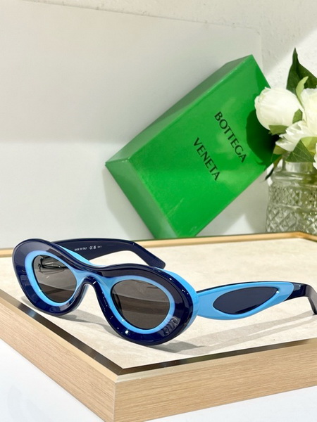 Bottega Veneta Sunglasses(AAAA)-286