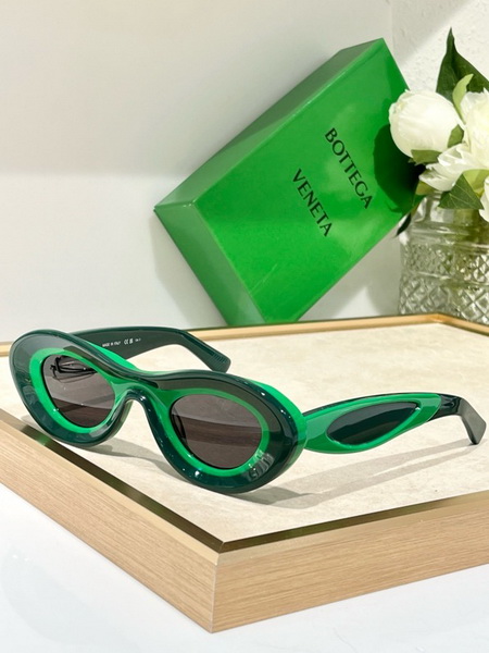 Bottega Veneta Sunglasses(AAAA)-284