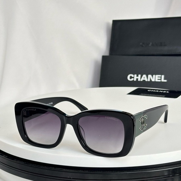 Chanel Sunglasses(AAAA)-1163