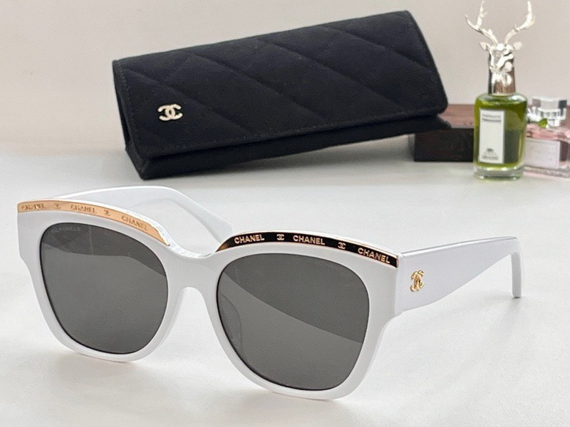 Chanel Sunglasses(AAAA)-1155