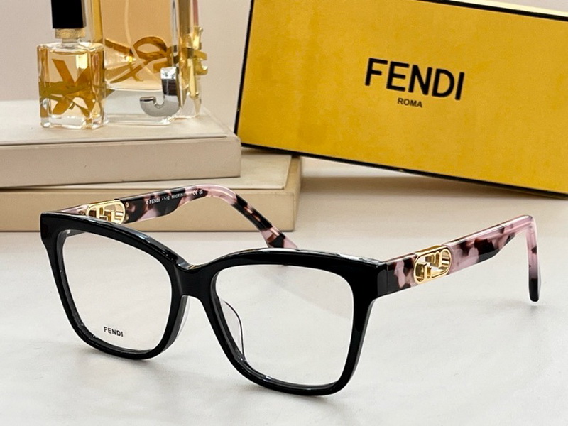 Fendi Sunglasses(AAAA)-118