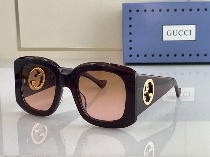 Gucci Sunglasses(AAAA)-1988