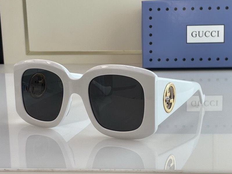 Gucci Sunglasses(AAAA)-1987