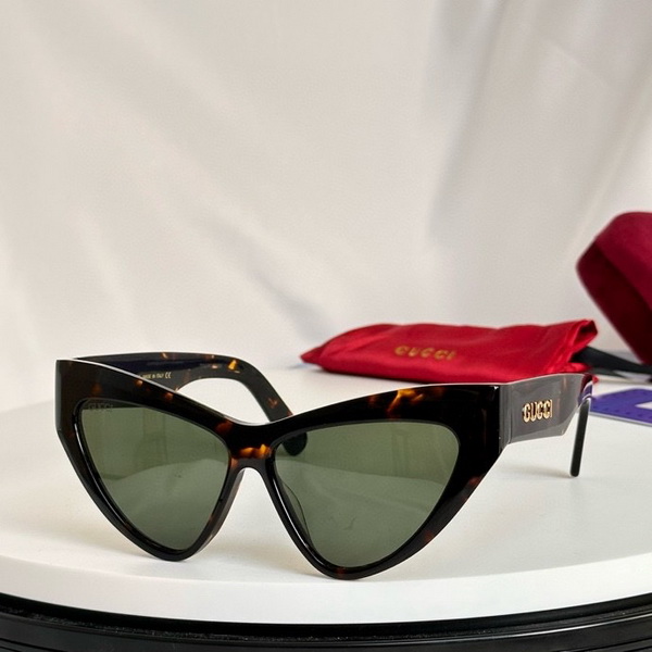 Gucci Sunglasses(AAAA)-1984