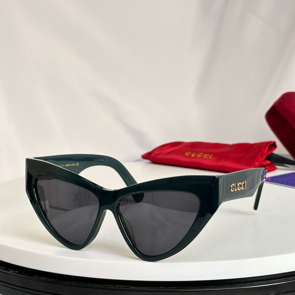 Gucci Sunglasses(AAAA)-1982