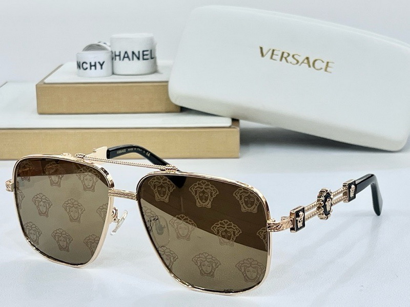 Versace Sunglasses(AAAA)-1556