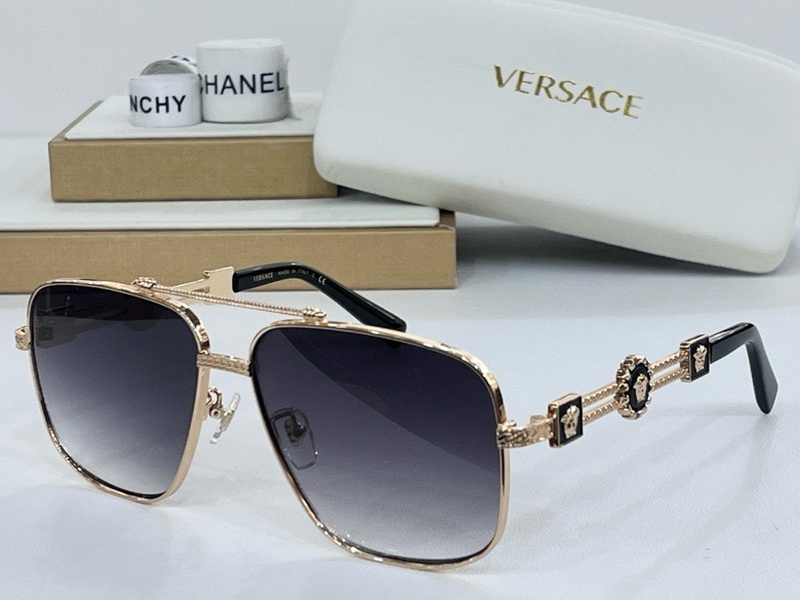 Versace Sunglasses(AAAA)-1555