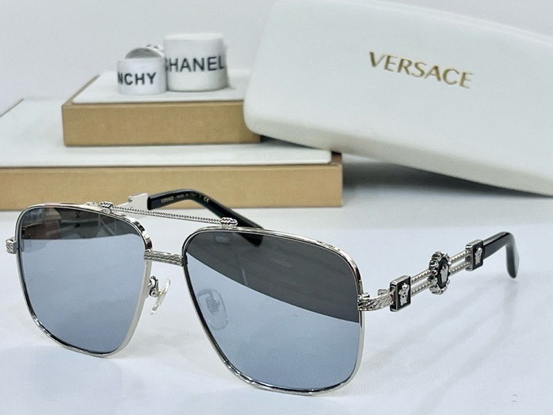 Versace Sunglasses(AAAA)-1554