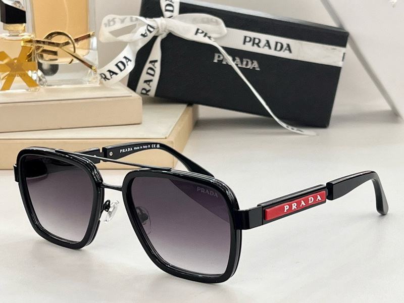 Prada Sunglasses(AAAA)-2707