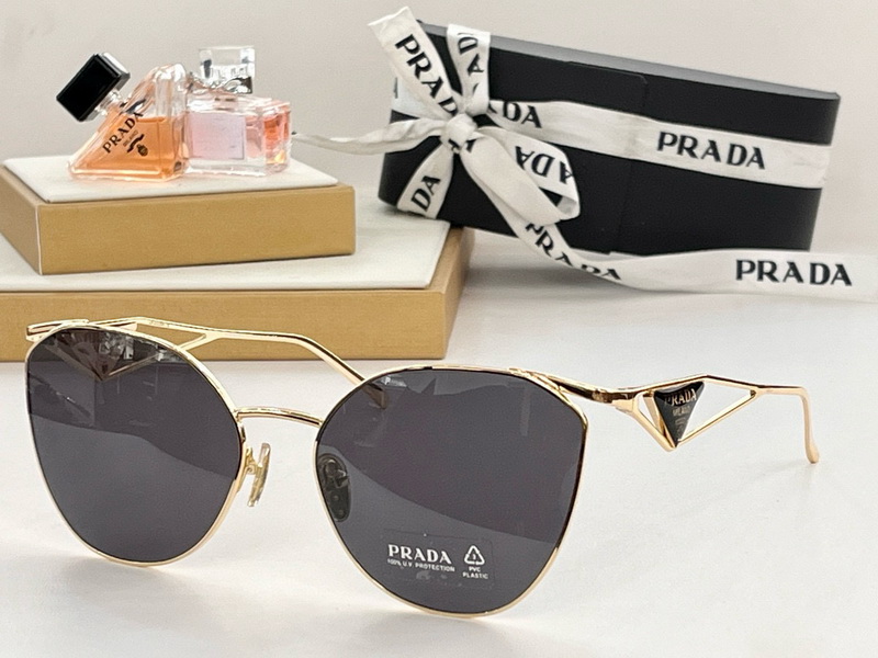 Prada Sunglasses(AAAA)-2690