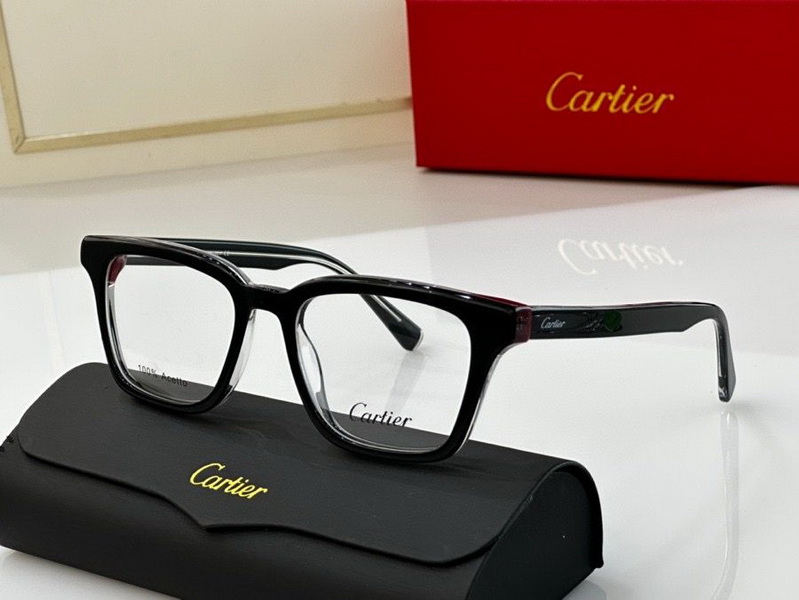 Cartier Sunglasses(AAAA)-384