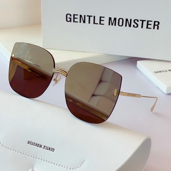 Gentle Monster Sunglasses(AAAA)-119