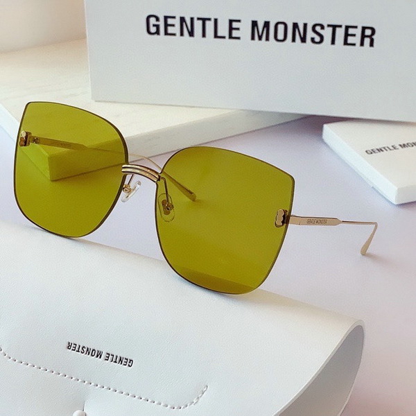 Gentle Monster Sunglasses(AAAA)-118