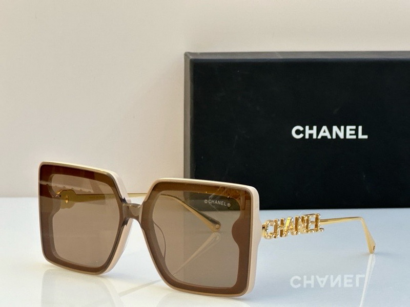 Chanel Sunglasses(AAAA)-1141