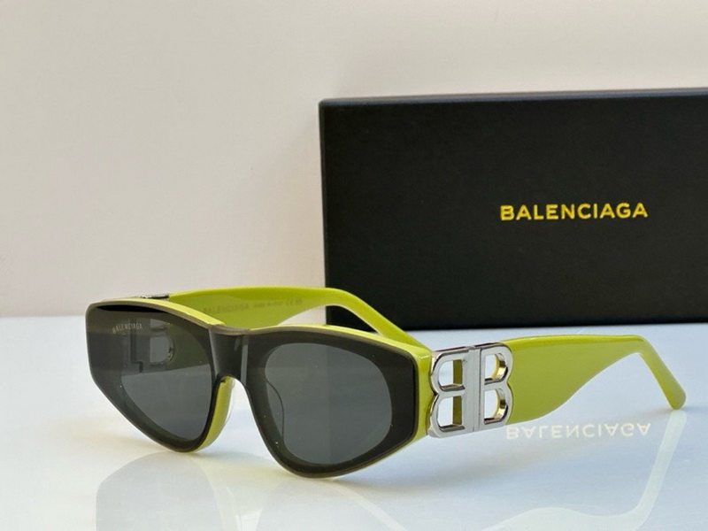 Balenciaga Sunglasses(AAAA)-284