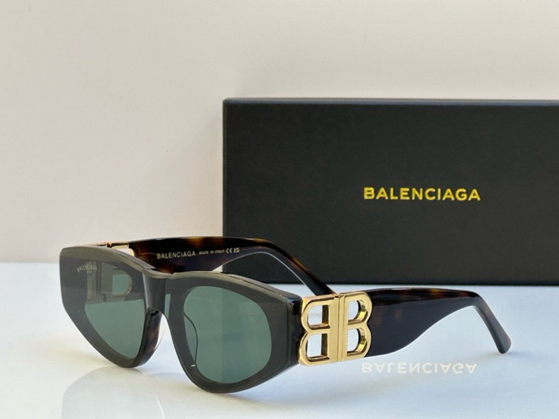 Balenciaga Sunglasses(AAAA)-283