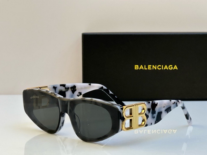 Balenciaga Sunglasses(AAAA)-282