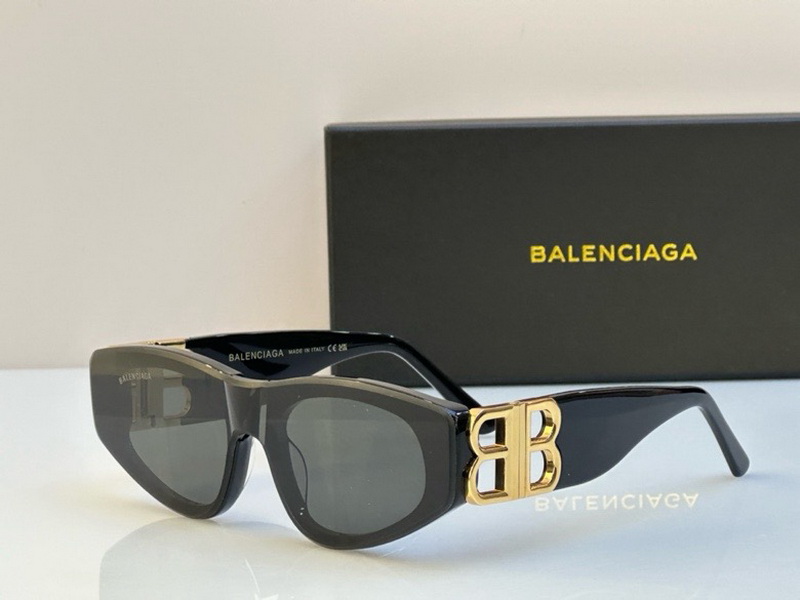 Balenciaga Sunglasses(AAAA)-279