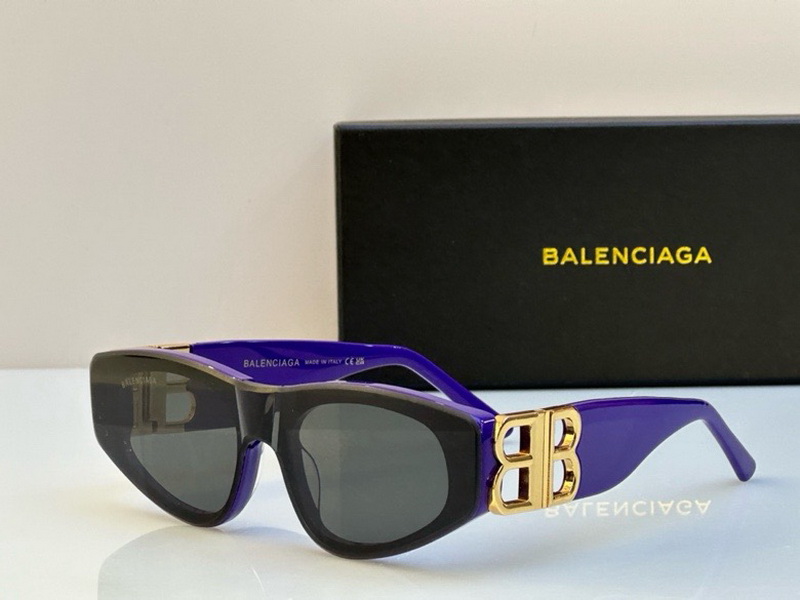 Balenciaga Sunglasses(AAAA)-280