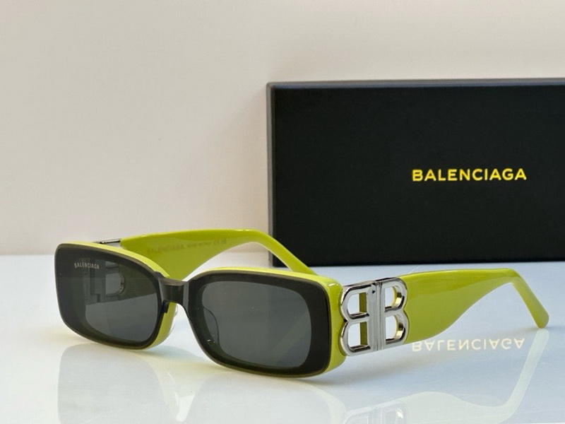Balenciaga Sunglasses(AAAA)-276