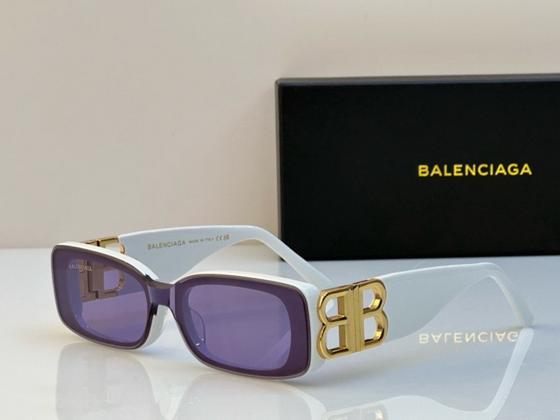 Balenciaga Sunglasses(AAAA)-272