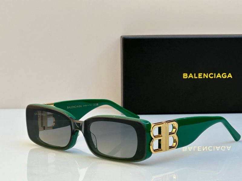Balenciaga Sunglasses(AAAA)-271