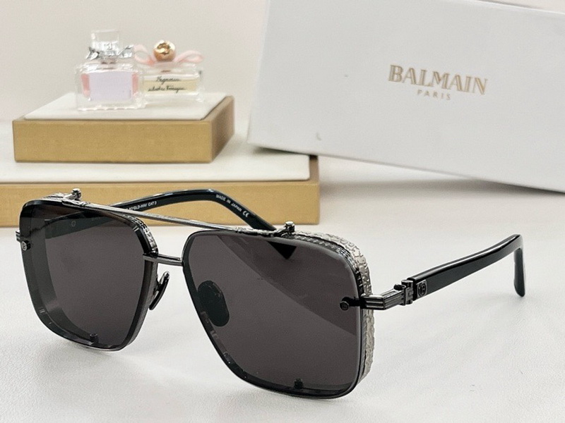 Balmain Sunglasses(AAAA)-439