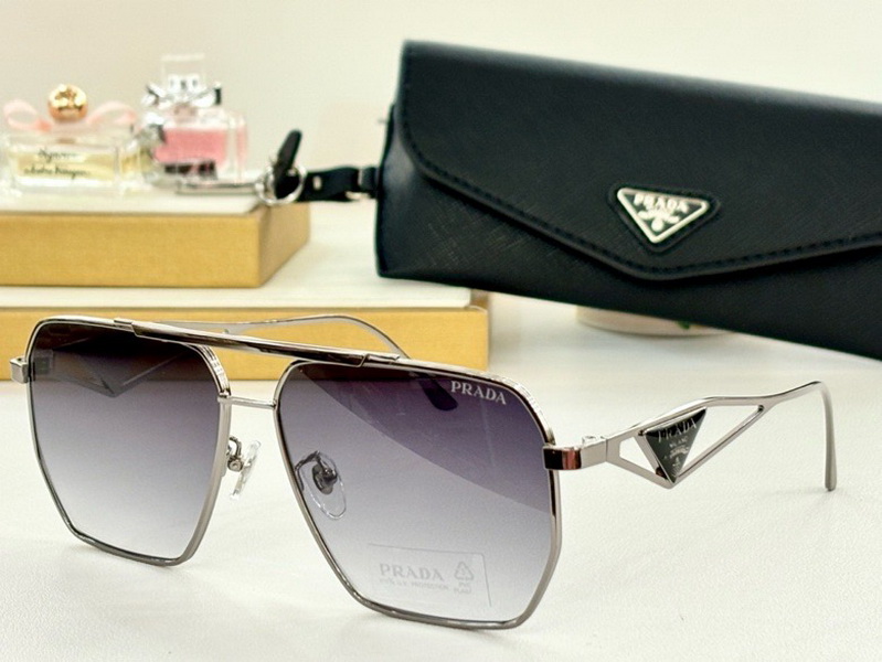 Prada Sunglasses(AAAA)-2679